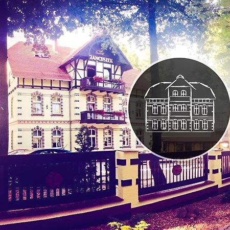 Апартаменты Franciszek Przy Parku Szwedzkim Щавно-Здруй Экстерьер фото